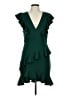 Symphony Green Cocktail Dress Size L - photo 1