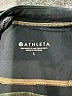 Athleta Color Block Green Active Pants Size L - photo 4