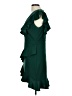 Symphony Green Cocktail Dress Size L - photo 5