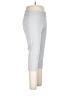 Van Heusen Checkered-gingham Gray Dress Pants Size 14 - photo 4