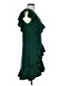 Symphony Green Cocktail Dress Size L - photo 4