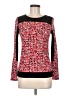 Weekend Max Mara Red Long Sleeve Top Size M (estimated) - photo 1