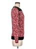 Weekend Max Mara Red Long Sleeve Top Size M (estimated) - photo 4