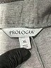 prologue Solid Gray Casual Pants Size XL - photo 7