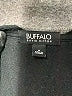 Buffalo by David Bitton Stars Black Pullover Sweater Size S - photo 7