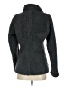 Patagonia 100% Polyester Gray Faux Fur Jacket Size S - photo 2