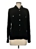 Gap Black Long Sleeve Button-Down Shirt Size M - photo 1