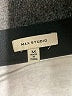 Max Studio Graphic Black Formal Skirt Size M - photo 4