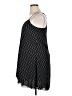 Sanctuary 100% Polyester Stars Black Casual Dress Size XL - photo 5