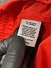 The Limited Color Block Orange Casual Pants Size M - photo 8