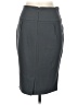 Venus Solid Gray Formal Skirt Size 8 - photo 2
