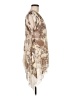 Alberto Makali Ivory Tan Kimono Size M - photo 4