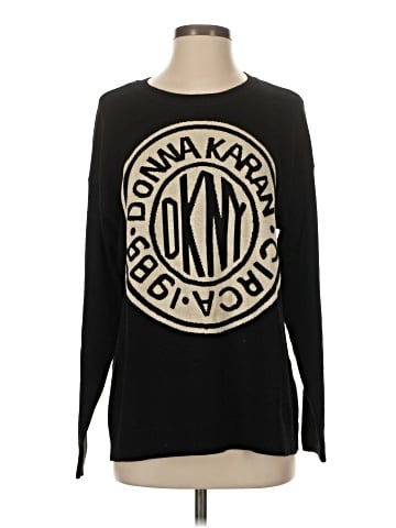 DKNY Pullover Sweater (view 1)