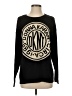 DKNY Black Pullover Sweater Size S - photo 1