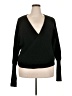 Unbranded 100% Acrylic Black Pullover Sweater Size XXL - photo 1