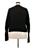 Unbranded 100% Acrylic Black Pullover Sweater Size XXL - photo 2