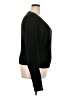 Unbranded 100% Acrylic Black Pullover Sweater Size XXL - photo 4