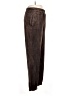 Hailey Lyn Brown Casual Pants Size L - photo 4