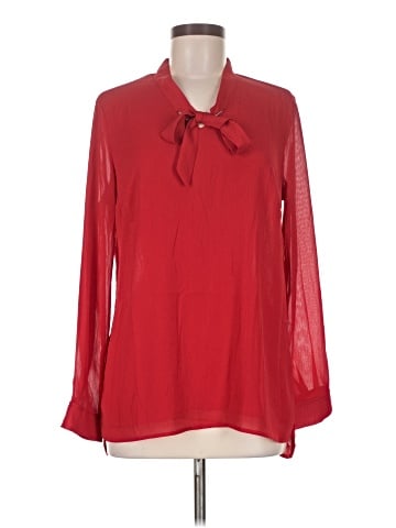 Acevog Long Sleeve Blouse (view 1)