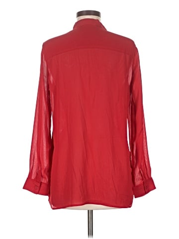 Acevog Long Sleeve Blouse (view 2)