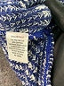 Dolce Vita Tweed Blue Pullover Sweater Size M - photo 8
