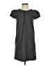 Robert Rodriguez Tweed Gray Casual Dress Size 0 - photo 1