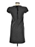 Robert Rodriguez Tweed Gray Casual Dress Size 0 - photo 2