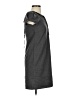 Robert Rodriguez Tweed Gray Casual Dress Size 0 - photo 4