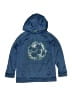 Tek Gear 100% Polyester Blue Pullover Hoodie Size 8 - photo 1