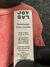 JoyLab Tie-dye Pink Sweatshirt Size XL - photo 7