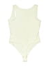 Lululemon Athletica Yellow Ivory Bodysuit Size S - photo 2