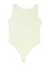 Lululemon Athletica Yellow Ivory Bodysuit Size S - photo 1