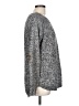 RD Style Tweed Gray Pullover Sweater Size L - photo 4