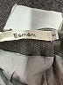 Assorted Brands Solid Gray Skort Size S - photo 3