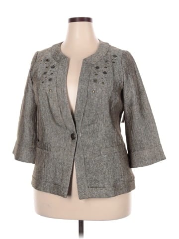 Coldwater Creek Blazer (view 1)