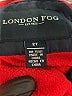 London Fog 100% Polyester Red Blue Jacket Size 2T - photo 3