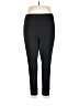 Zaggora Solid Black Active Pants Size 14 - photo 1