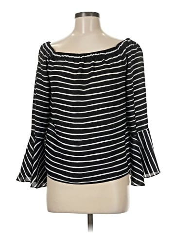 Gianni Bini 3/4 Sleeve Blouse (view 1)