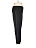 Zaggora Solid Black Active Pants Size 14 - photo 4