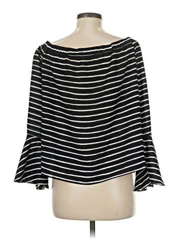 Gianni Bini 3/4 Sleeve Blouse (view 2)