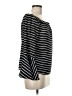 Gianni Bini Black 3/4 Sleeve Blouse Size M - photo 4