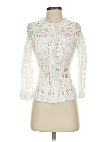 Escada 3/4 Sleeve Blouse (view 1)
