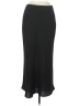 Unbranded Solid Black Formal Skirt Size 8 - photo 1