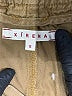 Xirena 100% Cotton Brown Khakis Size S - photo 3