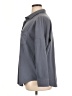 Mondetta Solid Gray Long Sleeve Button-Down Shirt Size XL - photo 5
