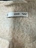 MNG 100% Polyester Ivory Faux Fur Jacket Size XS - photo 6