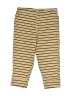 Carter's Stripes Yellow Casual Pants 6-9 MO / 9 MO - photo 1