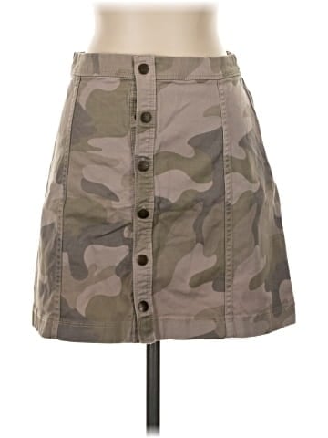 Hollister Casual Skirt (view 1)