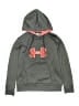 Under Armour 100% Polyester Gray Pullover Hoodie Size M (youth) - photo 1