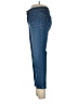 IMAN Solid Blue Jeans Size 12 (petite) - photo 5